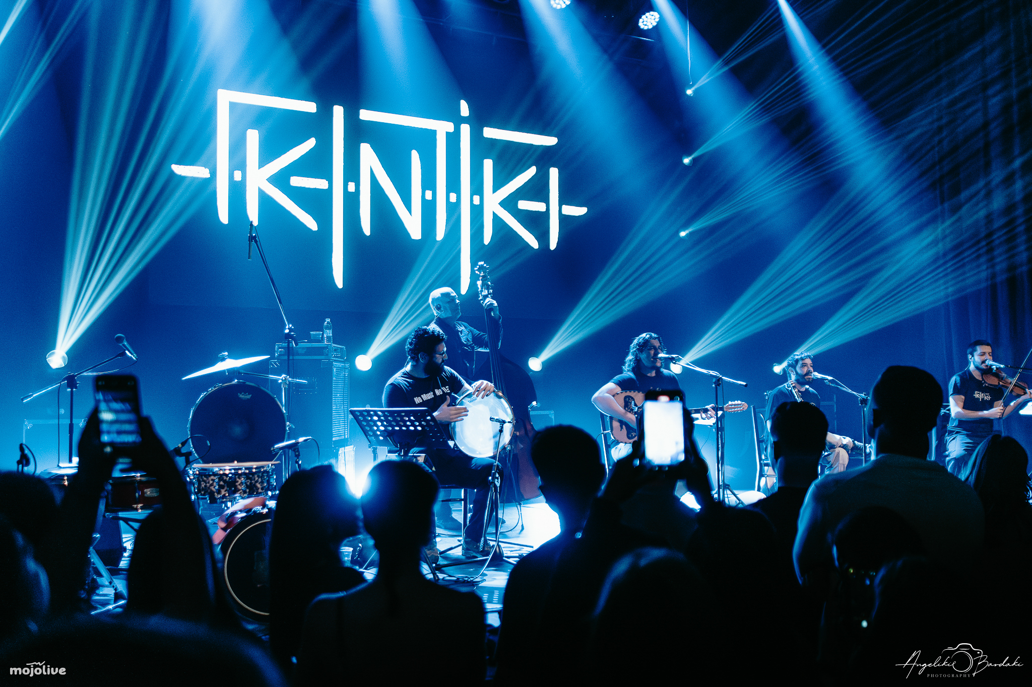 GIDIKI Greek & Balkan Sounds / IN KÖLN