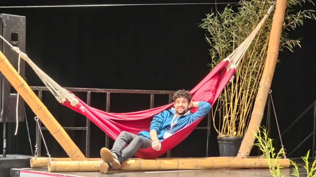 Bamboo Greece event image