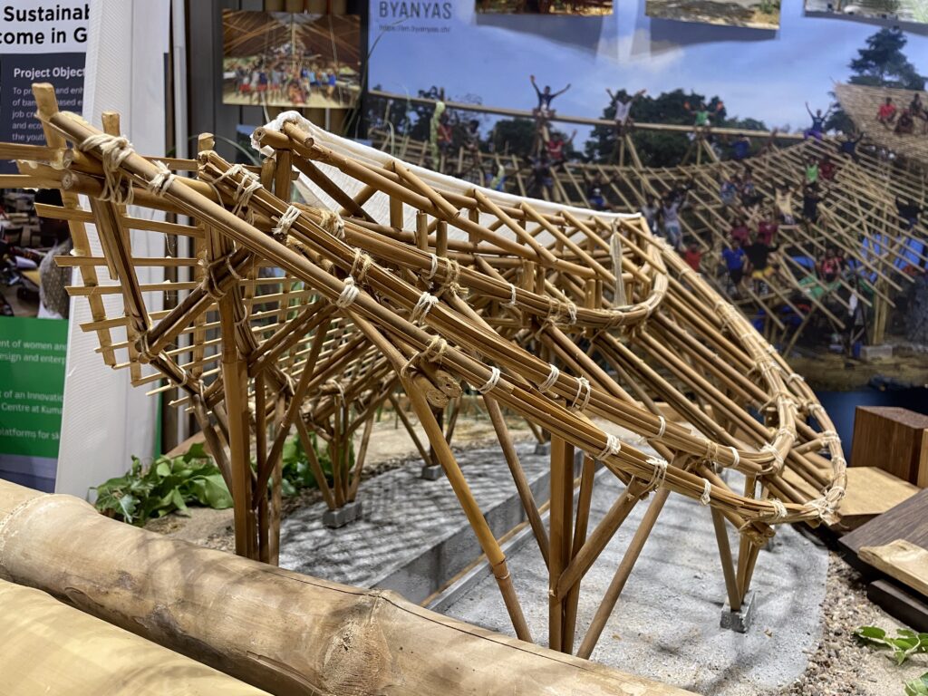 Bamboo products