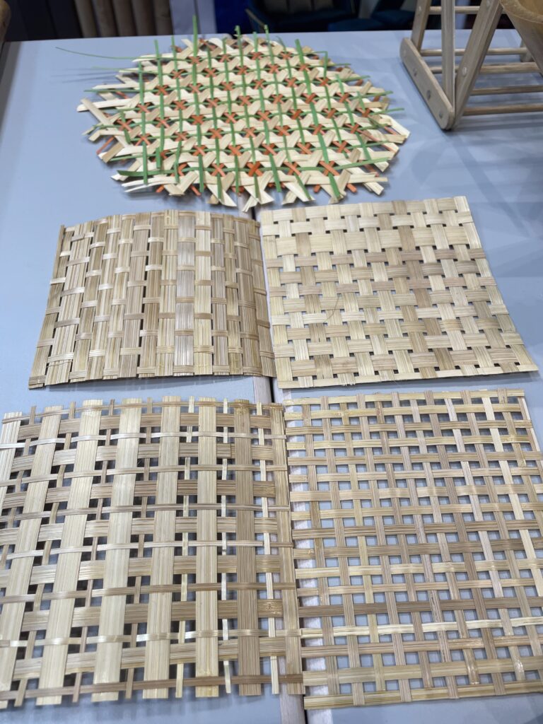 Bamboo product detail